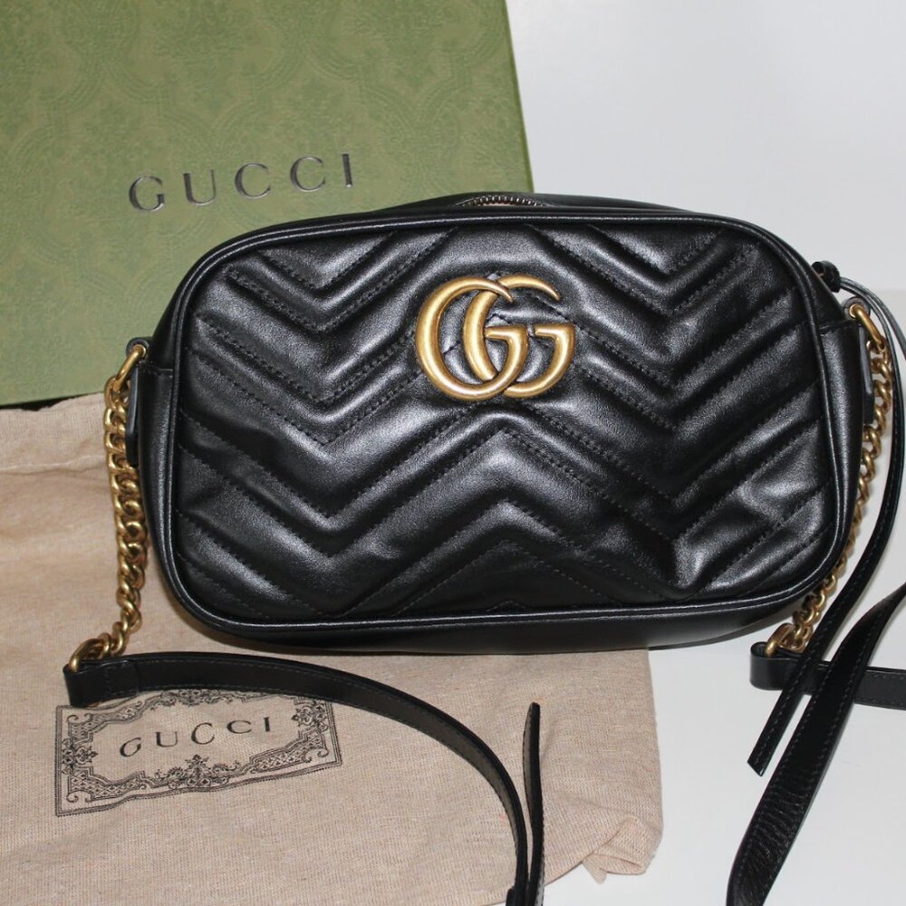 Gucci Marmont Bag